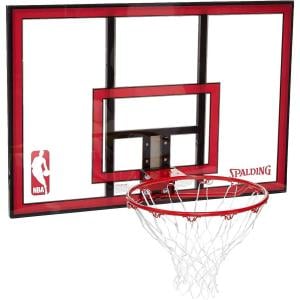 NBA Combo - 44 Polycarbonate Backboard