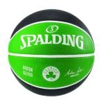 NBA Team Size 7 Rub Basketball - Boston Celtic