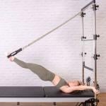 Align-Pilates Half Cadillac Frame for A, M & C Series Reformers