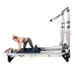 Align-Pilates Half Cadillac Frame for A, M & C Series Reformers