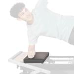 Align-Pilates R8 Pro Pilates Reformer Platform Extender