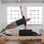 Align-Pilates M8-Pro Maple Pilates Reformer