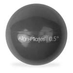 Align-Pilates Pro Soft Pilates Weights, 2 x 0.5 Kg