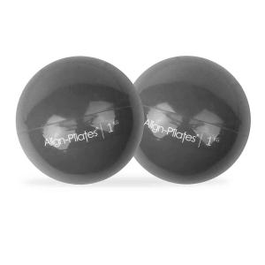 Align-Pilates Pro Soft Pilates Weights, 2 x 1 Kg