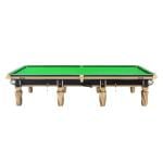 Murano 12ft Star Snooker Table, Queen S106