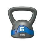 Body Sculpture Soft Iron Kettlebell, 6 Kg 