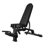 Murano Heavy Duty Multi Position Adjustable Bench, Flat/Incline/Decline