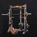 Murano Multi Functional Squat Rack With Smith Machine