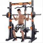 Murano Multi Functional Squat Rack With Smith Machine