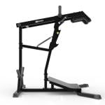 Impulse Fitness Leverage Squat/Calf IFP1707