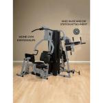 Body Solid EXM3000 Multi Station with VKR30 Vertical Knee Raise Attachment