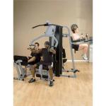 Body Solid EXM3000 Multi Station with VKR30 Vertical Knee Raise Attachment