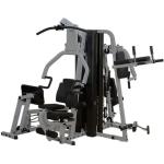 Body Solid EXM3000 Multi Station with VKR30 Vertical Knee Raise Attachment