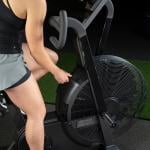 Hammer Strength HD Air Bike