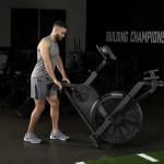 Hammer Strength HD Air Bike