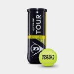 Dunlop Tennis Ball Tour Brilliance 3Pet