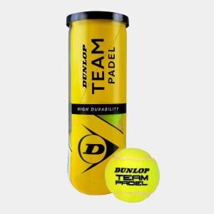 Dunlop Team Padel Ball 3Pet