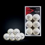 Dunlop TT Ball 40+ Club Champ 6 Ball Blister