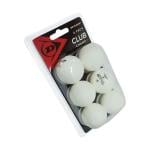 Dunlop TT Ball 40+ Club Champ 6 Ball Blister