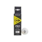 Dunlop TT Ball 40+ Pro Tour 3 Ball Box