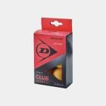 Dunlop TT Ball 40 Club Champ Org 6 Ball