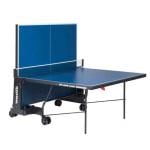 Donic TT Indoor Roller 600 Table, Blue