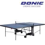 Donic TT Indoor Roller 600 Table, Blue