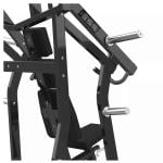 York Fitness Chest/Back HS-1002, Matt Black, Ex-Display