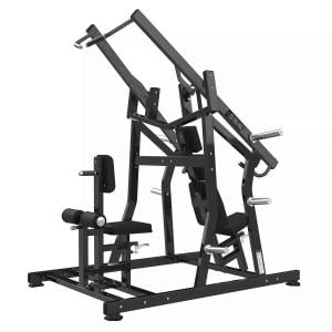 York Fitness Chest/Back HS-1002, Matt Black, Ex-Display