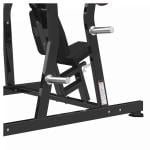 York Fitness Chest/Back HS-1002, Matt Black, Ex-Display