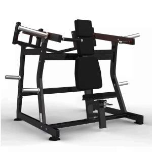 York Fitness Shoulder Press HS-1012B, Matt Black, Ex-Display