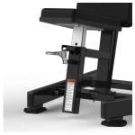 York Fitness Lateral Raise HS-1016, Matt Black, Ex-Display