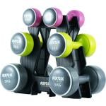 Axox 19 Kg Dumbbell Set