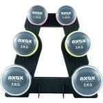 Axox 19 Kg Dumbbell Set