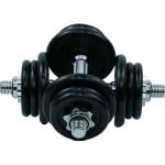 Axox 20 Kg Dumbbell Set