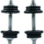 Axox 20 Kg Dumbbell Set