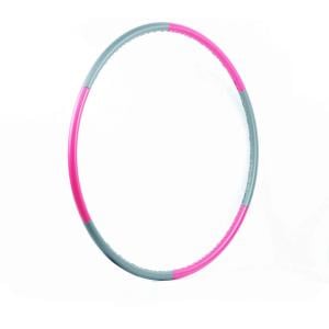 Axox Hula Hoop | Pink Grey