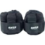 Axox Adjustable Ankle & Wrist Weights | 2 Kg