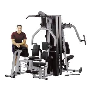 Body Solid EXM3000 Home Gym Multi-Station