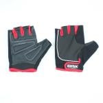 Axox Fitness Leather Fitness Gloves - L