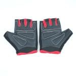 Axox Fitness Leather Fitness Gloves - L