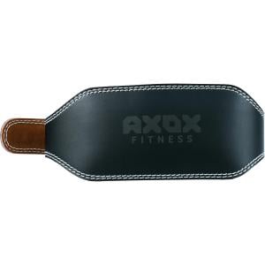 Axox Fitness PU Weight Lifting Belt - M