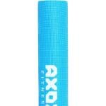 Axox Fitness Yoga/Exercise Mat Blue 5mm