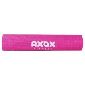 Axox Fitness Yoga/Exercise Mat Pink 5mm