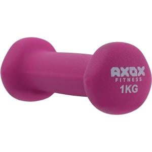 Axox Fitness Neoprene Dumbbells | 1 Kg