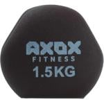 Axox Fitness Neoprene Dumbbells | 1.5 Kg