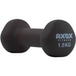 Axox Fitness Neoprene Dumbbells | 1.5 Kg