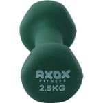 Axox Fitness Neoprene Dumbbells | 2.5 Kg