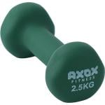 Axox Fitness Neoprene Dumbbells | 2.5 Kg