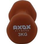 Axox Fitness Neoprene Dumbbells | 3 Kg